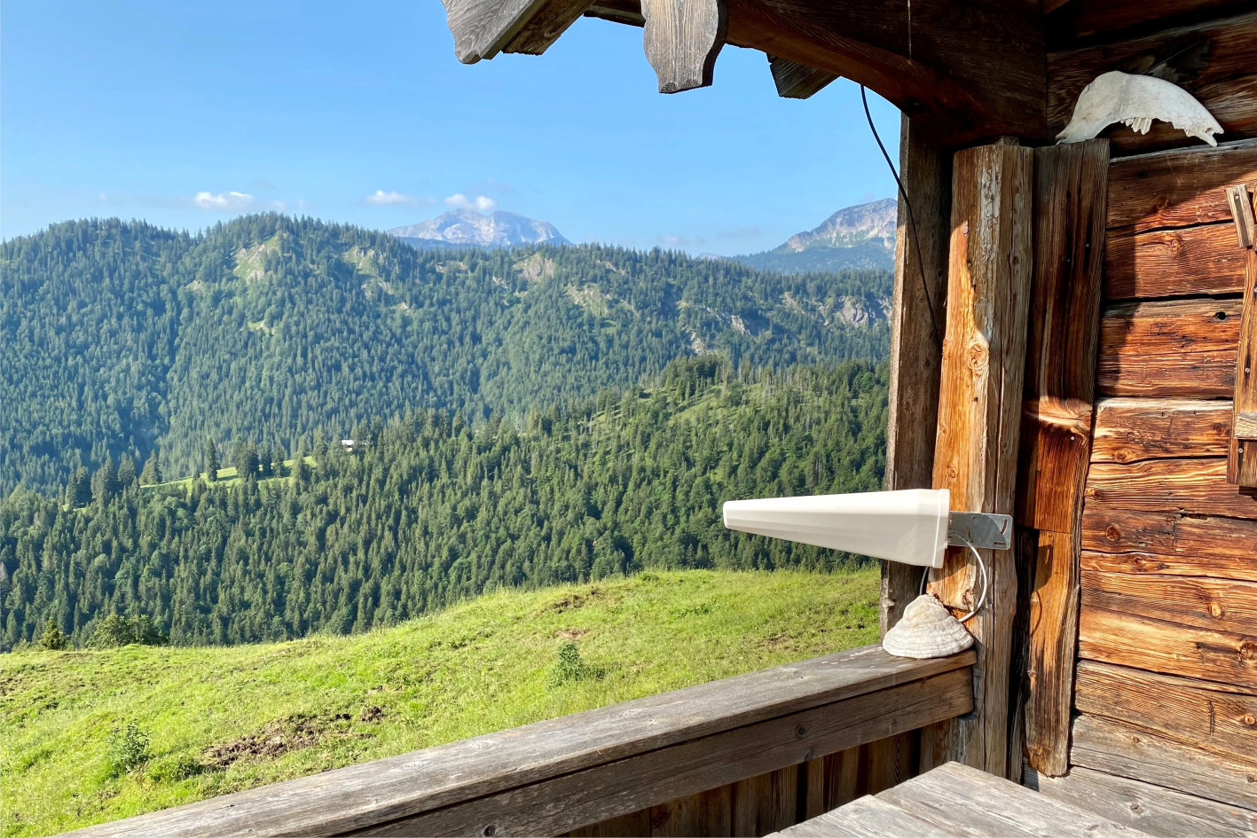 ALMHÜTTE | Tegernsee Bayern