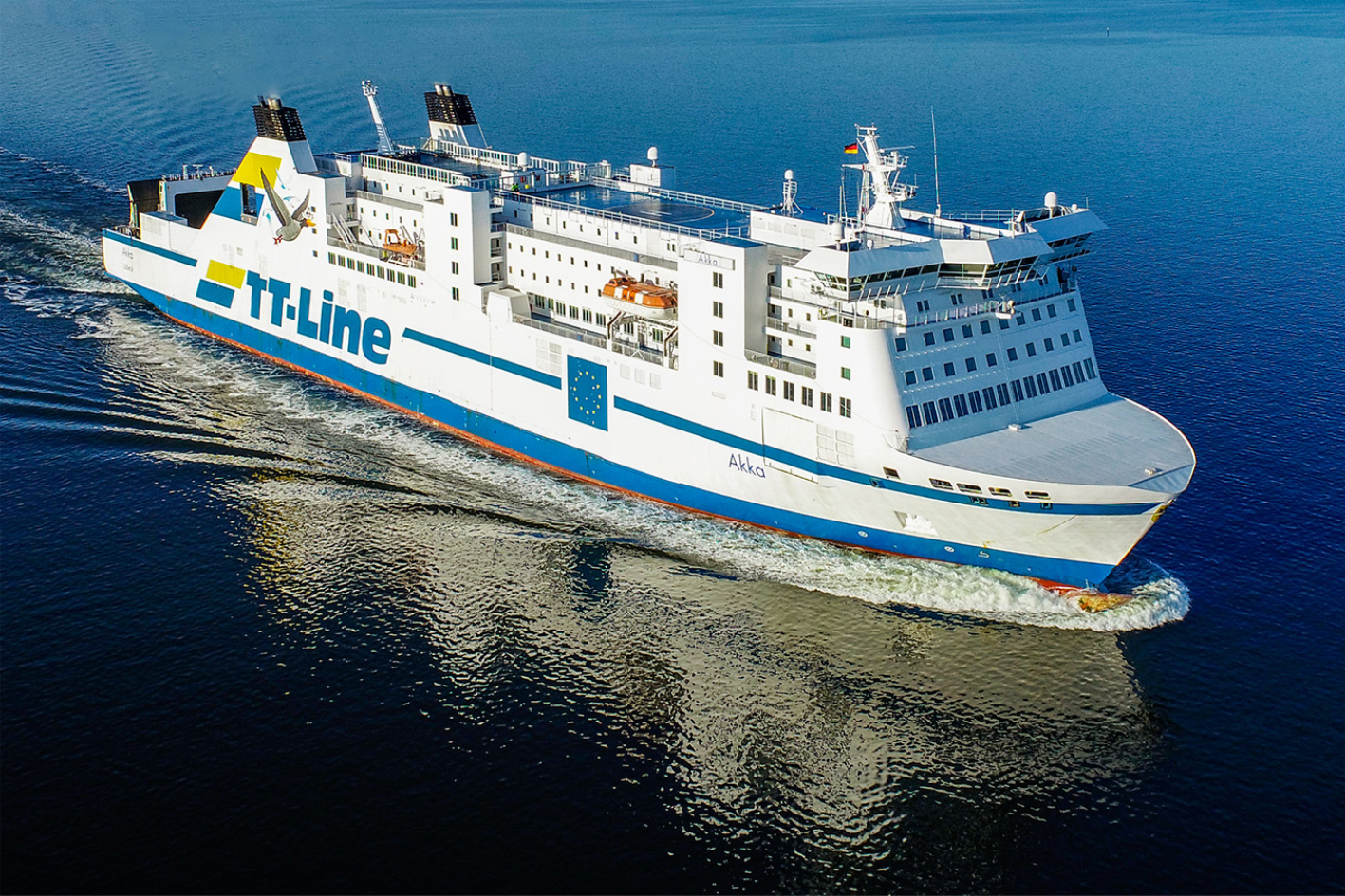 FÄHRE-SCHIFF | Kopenhagen