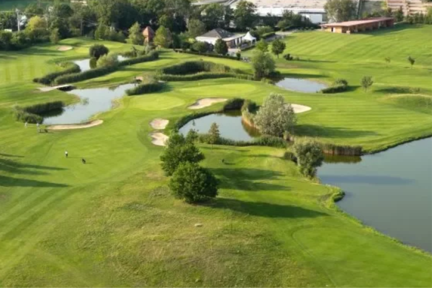 Golfclub-Haus | Burgenland