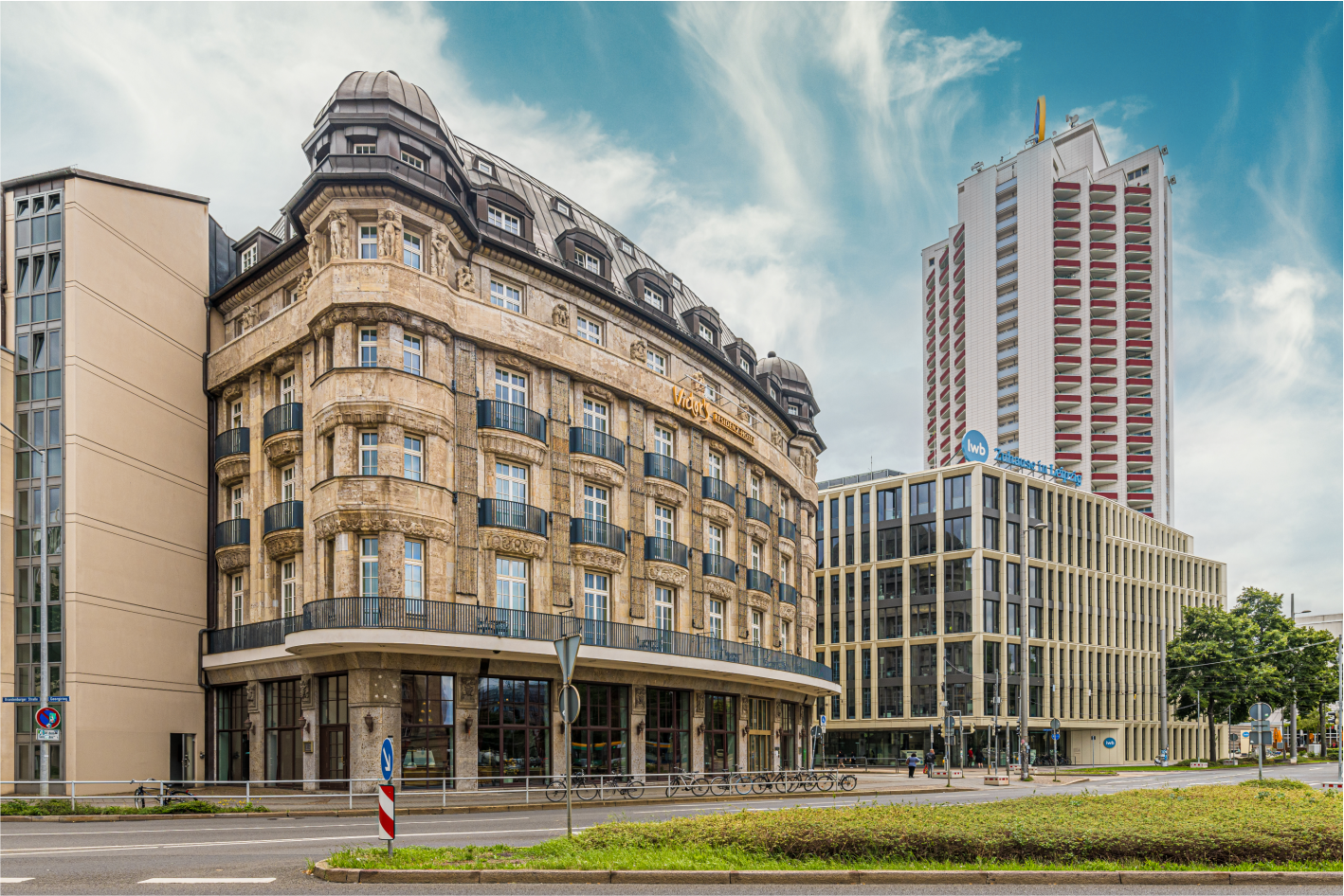 Hotel-Residenz | Leipzig