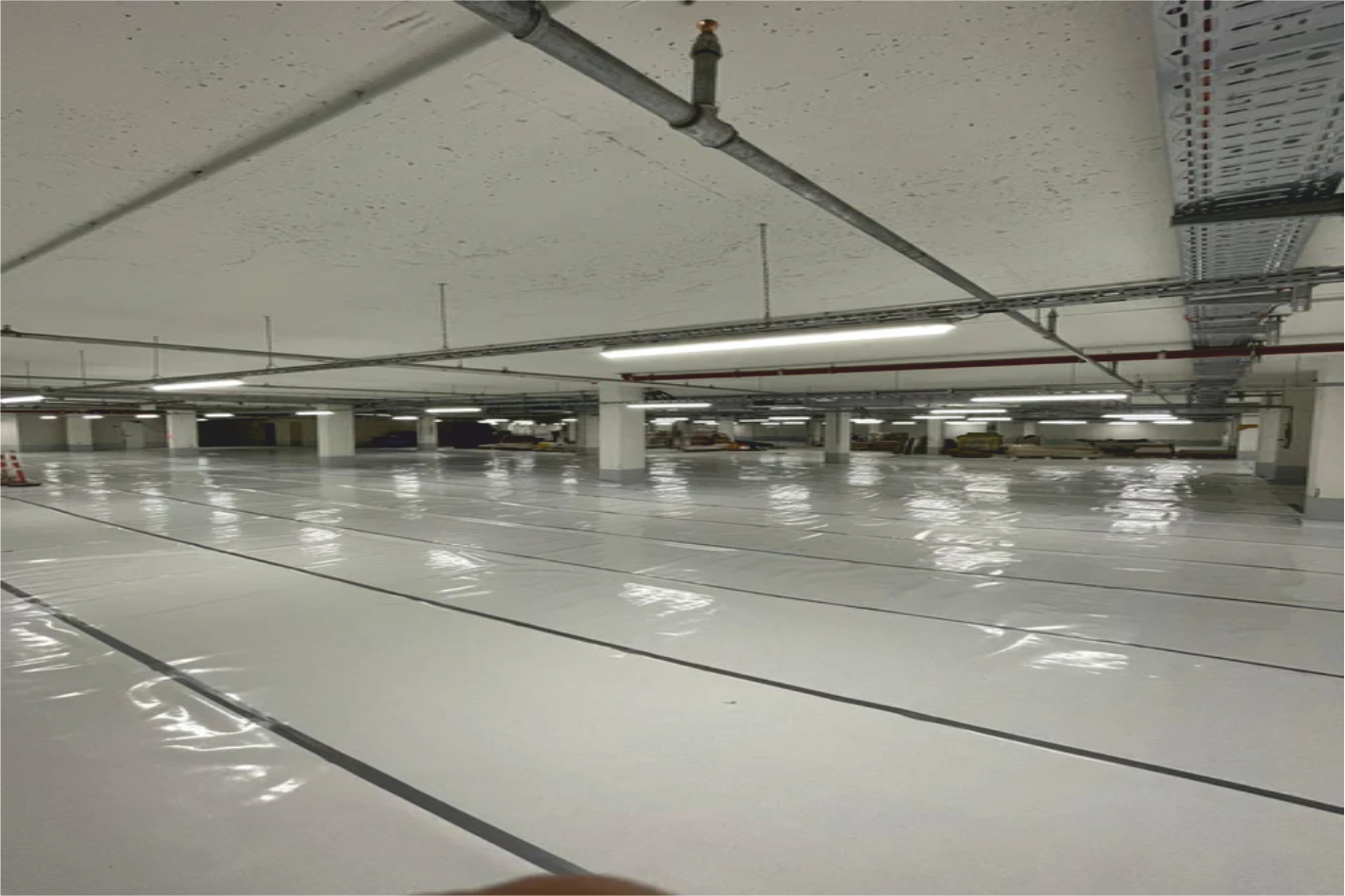 TIEFGARAGE | Frankfurt