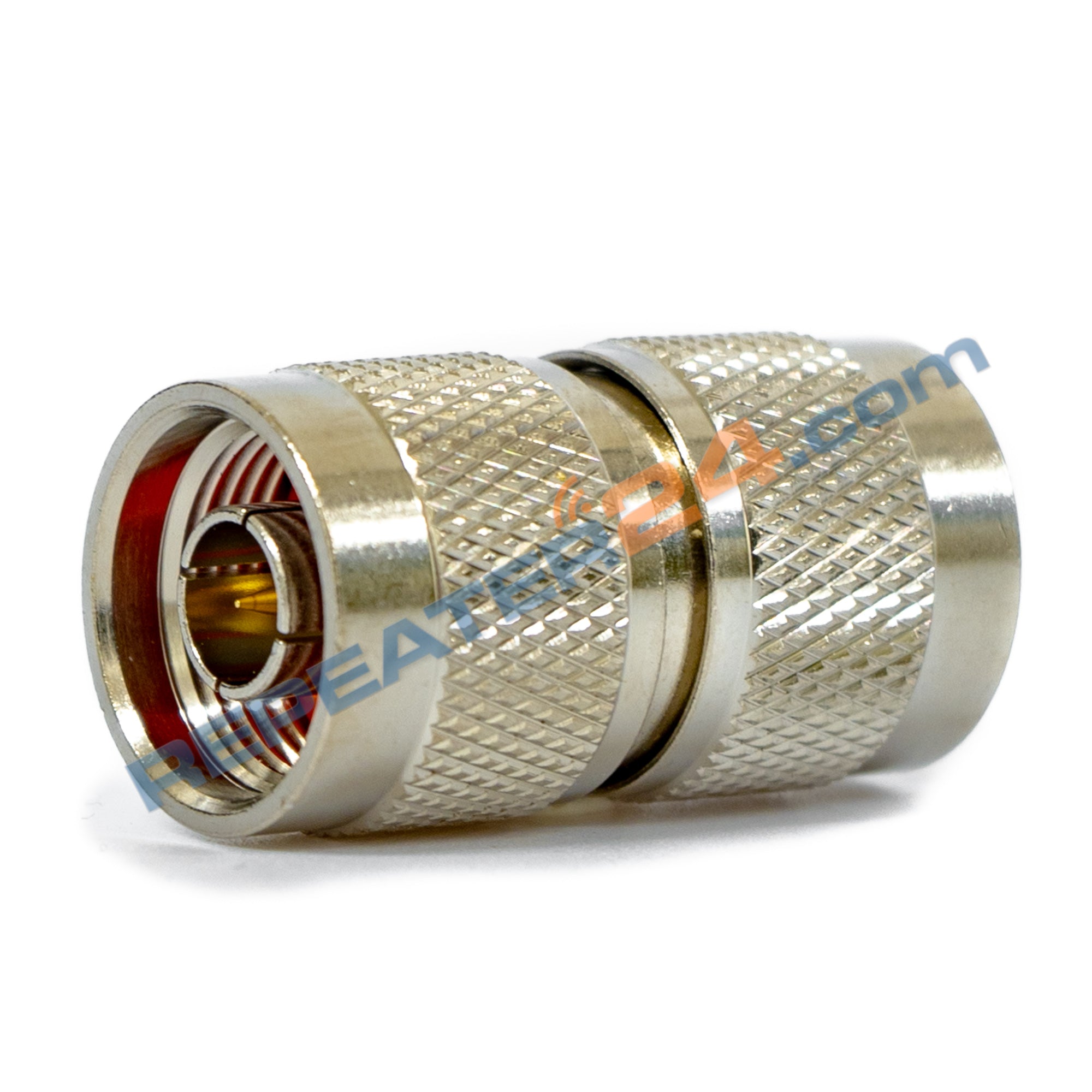 Adapter-N-Male-N-Male