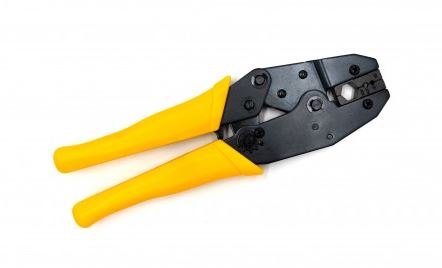 Crimpzange für SD240, LMR240, RG58, RG59, RG62