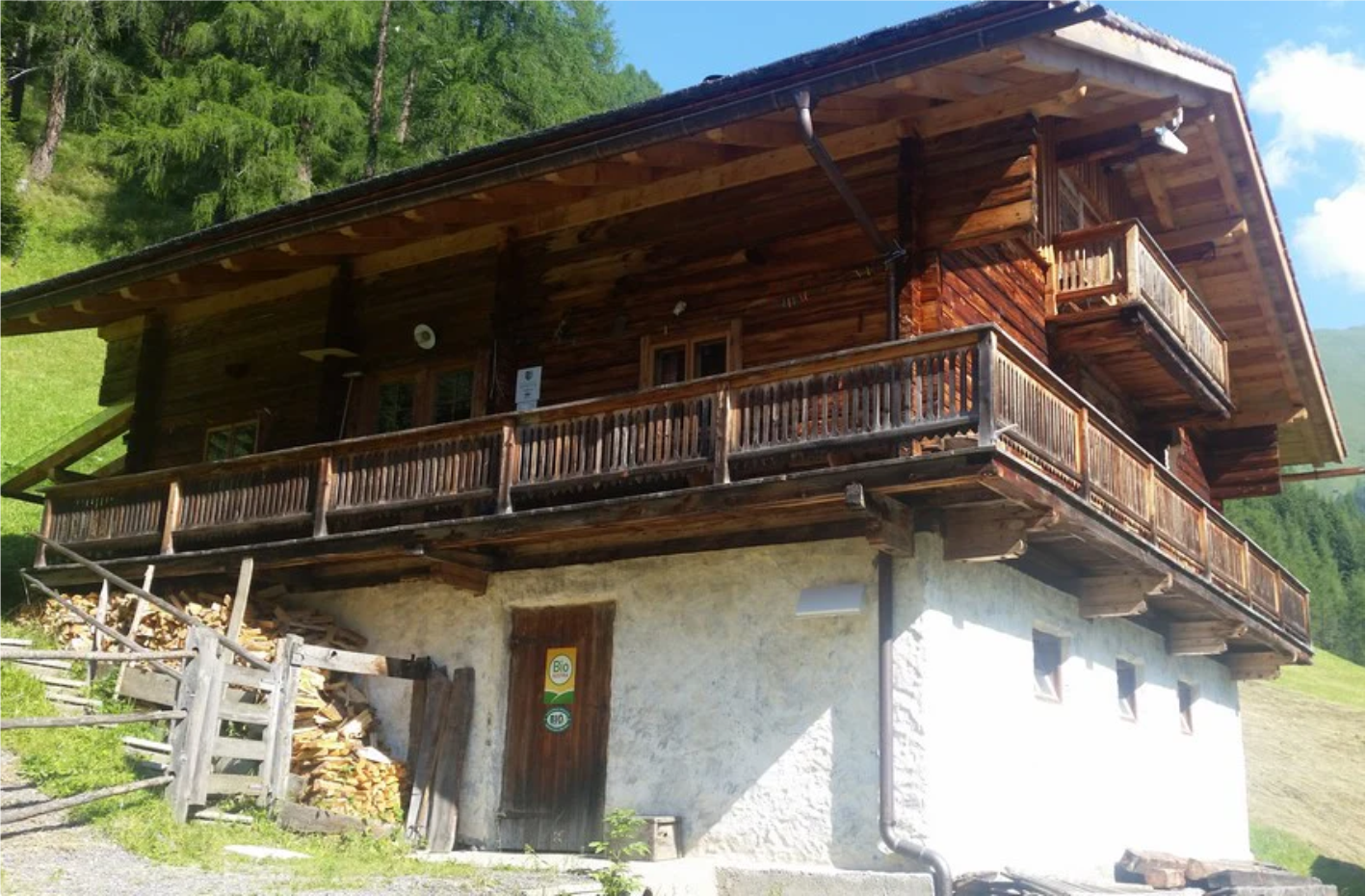 ALMHÜTTE | Innervillgraten