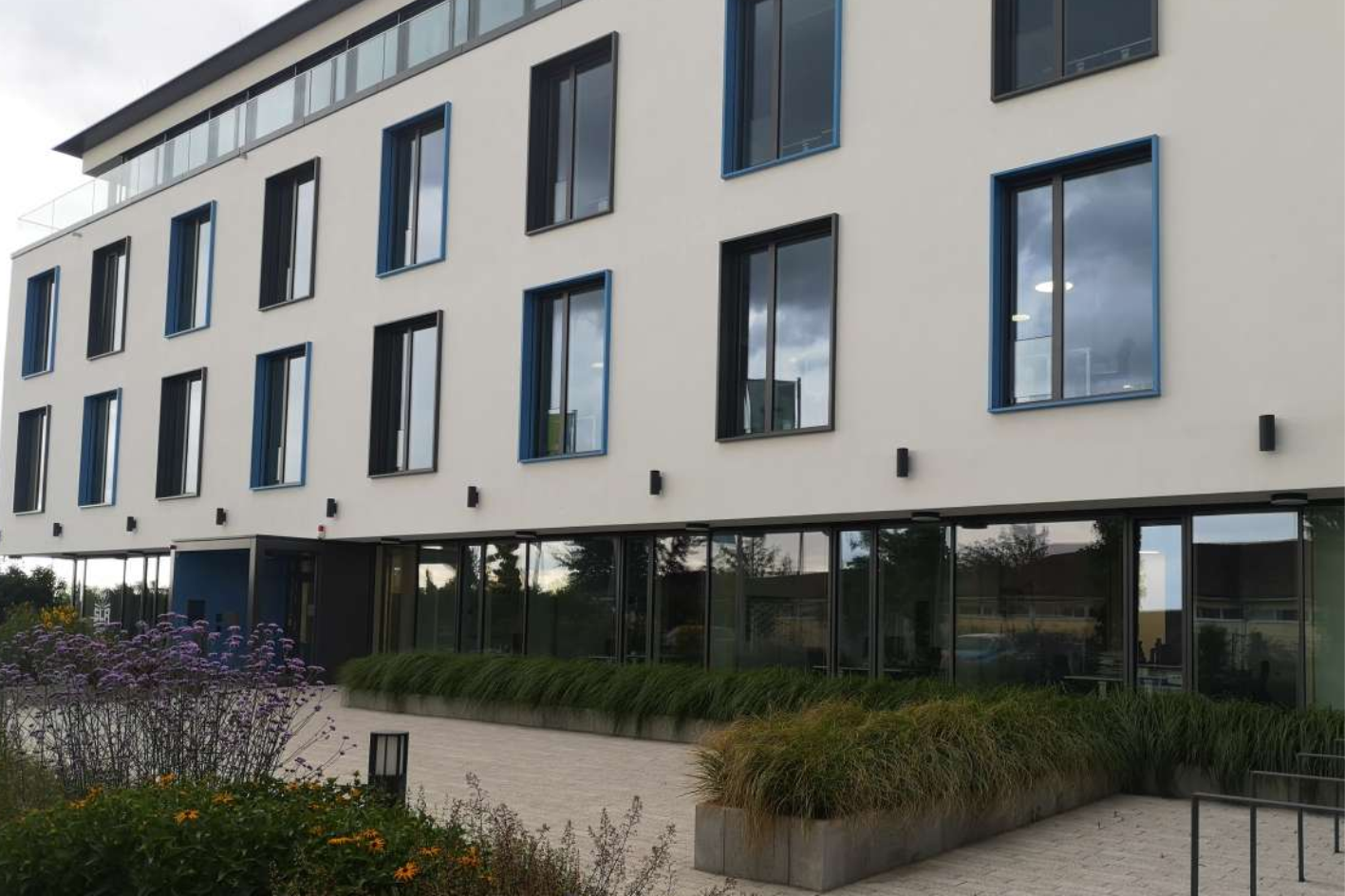 BÜROGEBÄUDE | Hessen