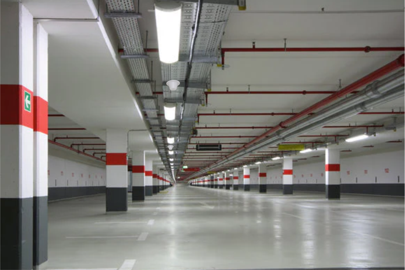 E-LADESTATIONEN-TIEFGARAGE | Wolfsburg