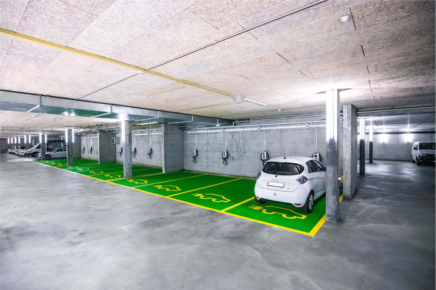 E-LADESTATIONEN | Dortmund