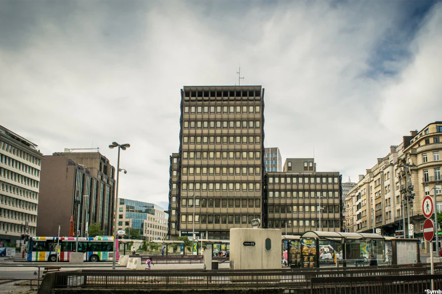 FINANZGEBÄUDE | Luxemburg