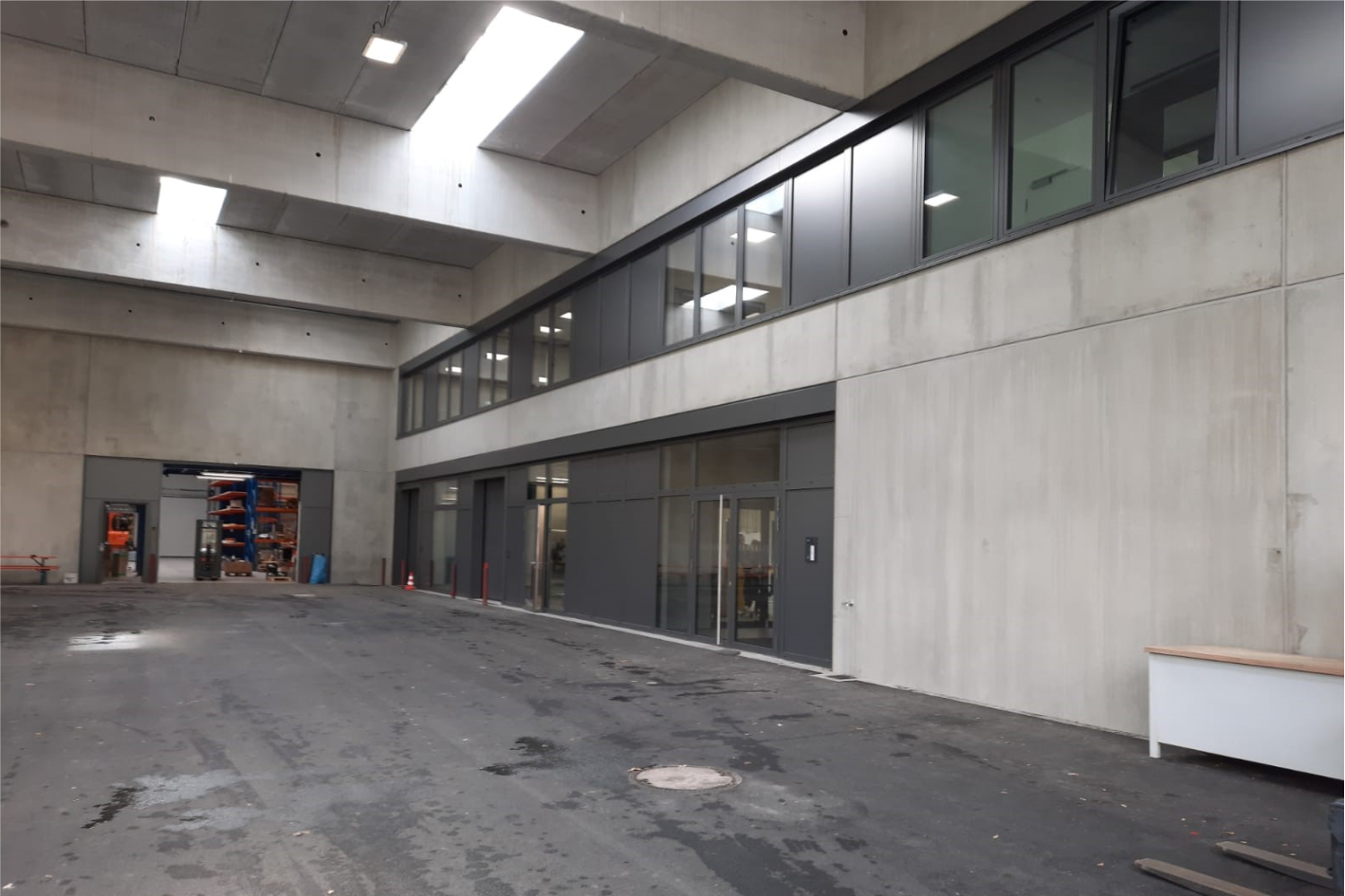 FOOD-LOGISTIKZENTRUM | Nürnberg