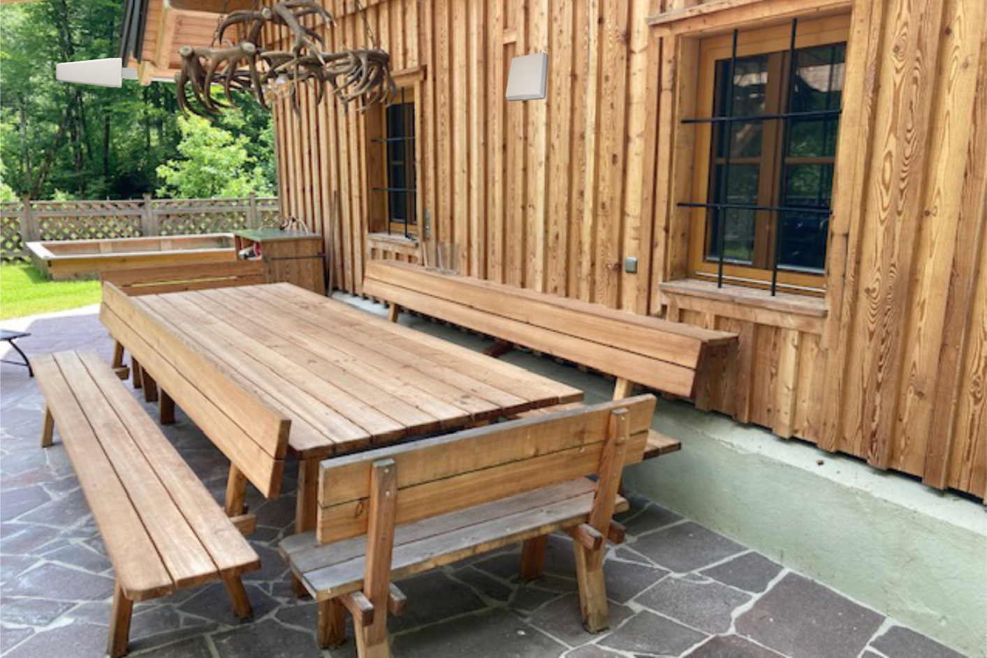 JAGDHAUS | Nationalpark