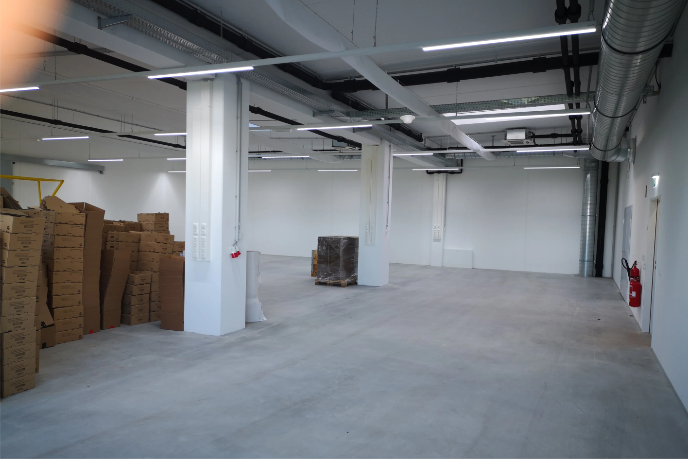 LAGERHALLE | Heidelberg