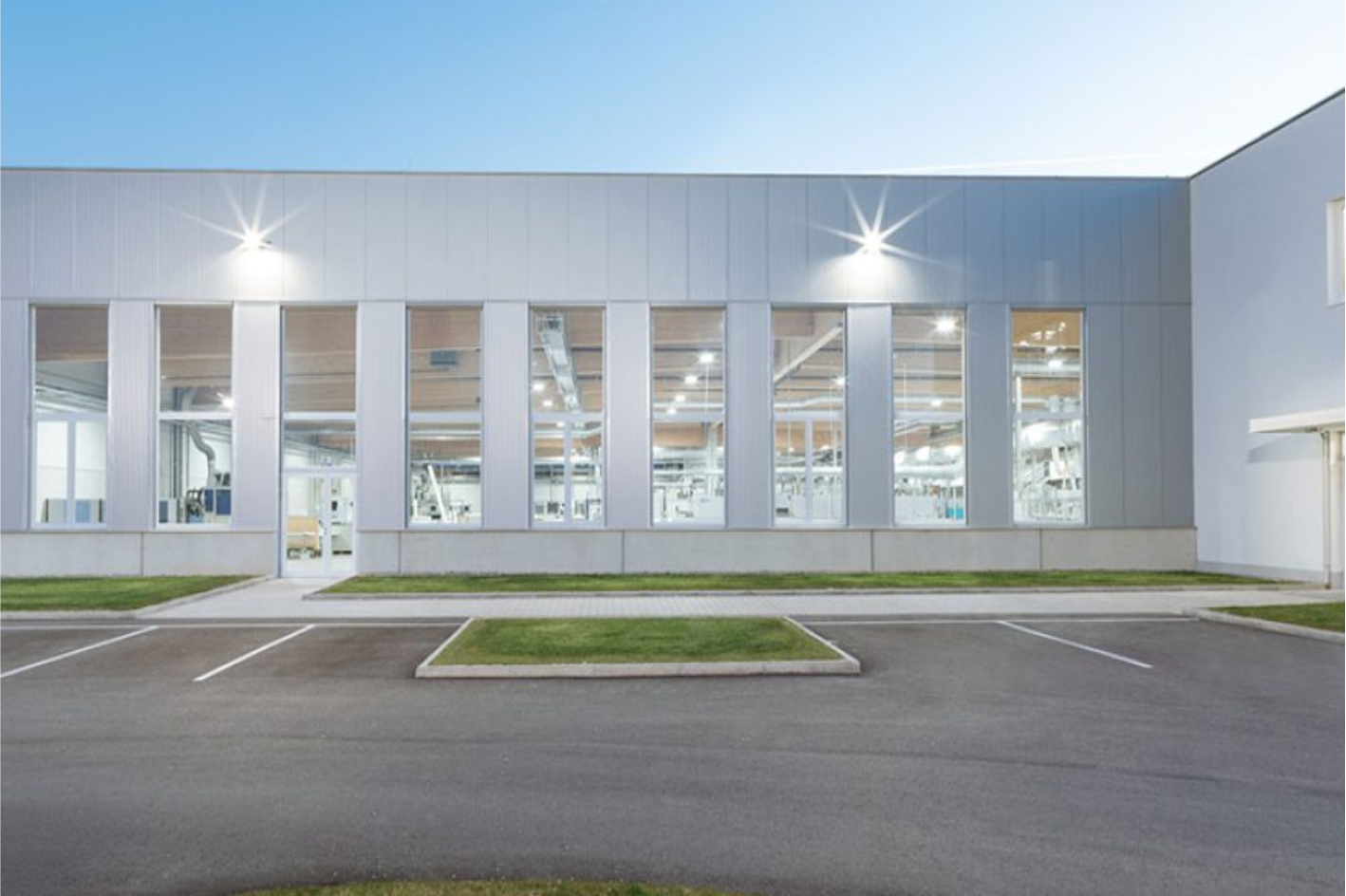 PPRODUKTIONSGEBÄUDE | Vorarlberg