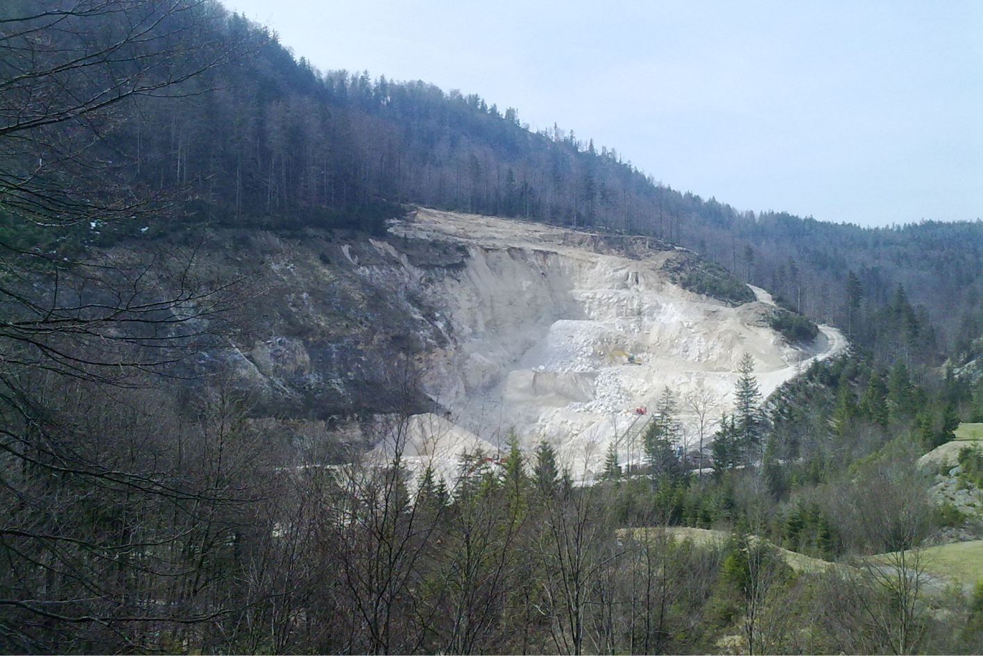 STEINBRUCH | Oberösterreich