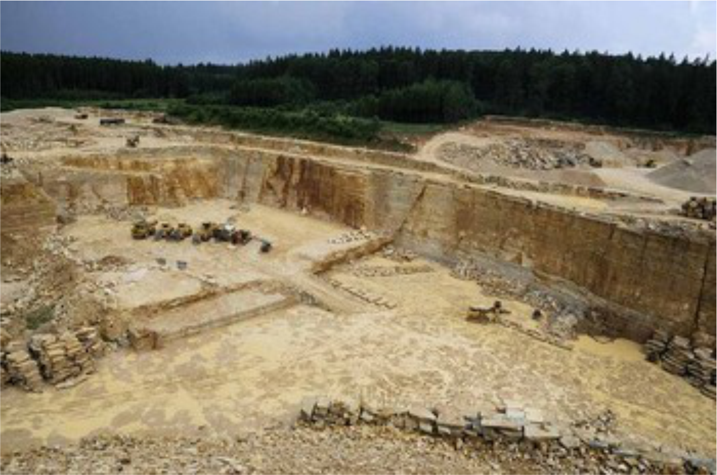 STEINBRUCH | Rheinland