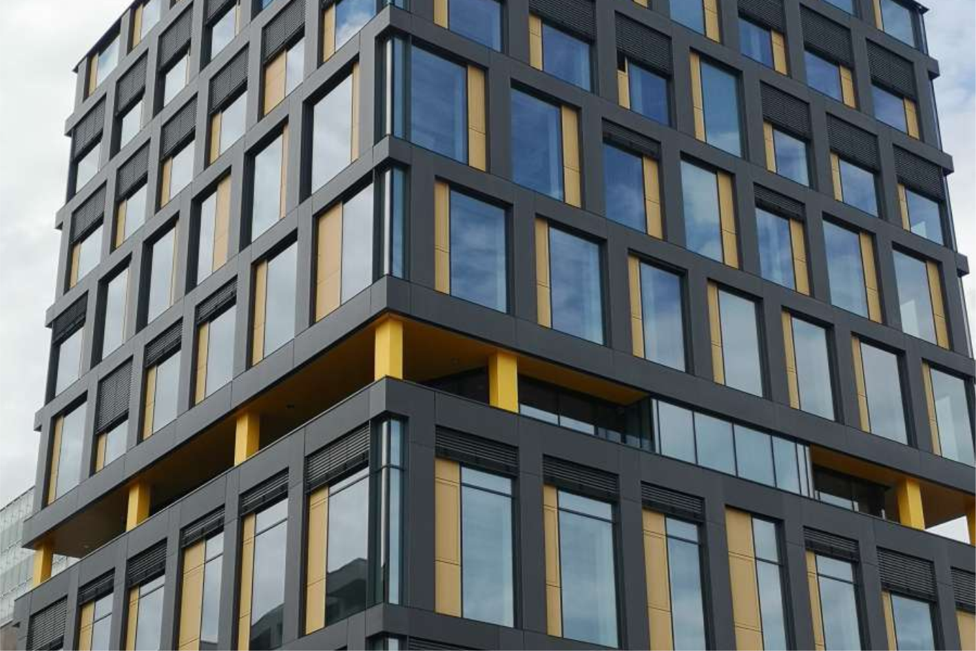 VERWALTUNGSGEBÄUDE | Hamburg