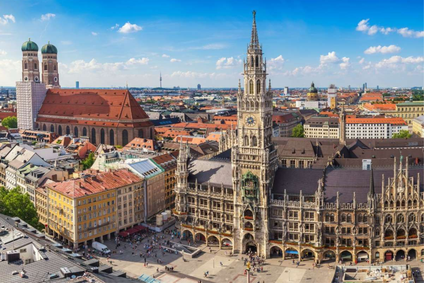 Verwaltungsgebäude | München