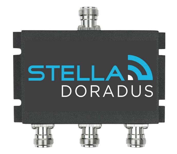 3 Wege Splitter - 698-2700MHz