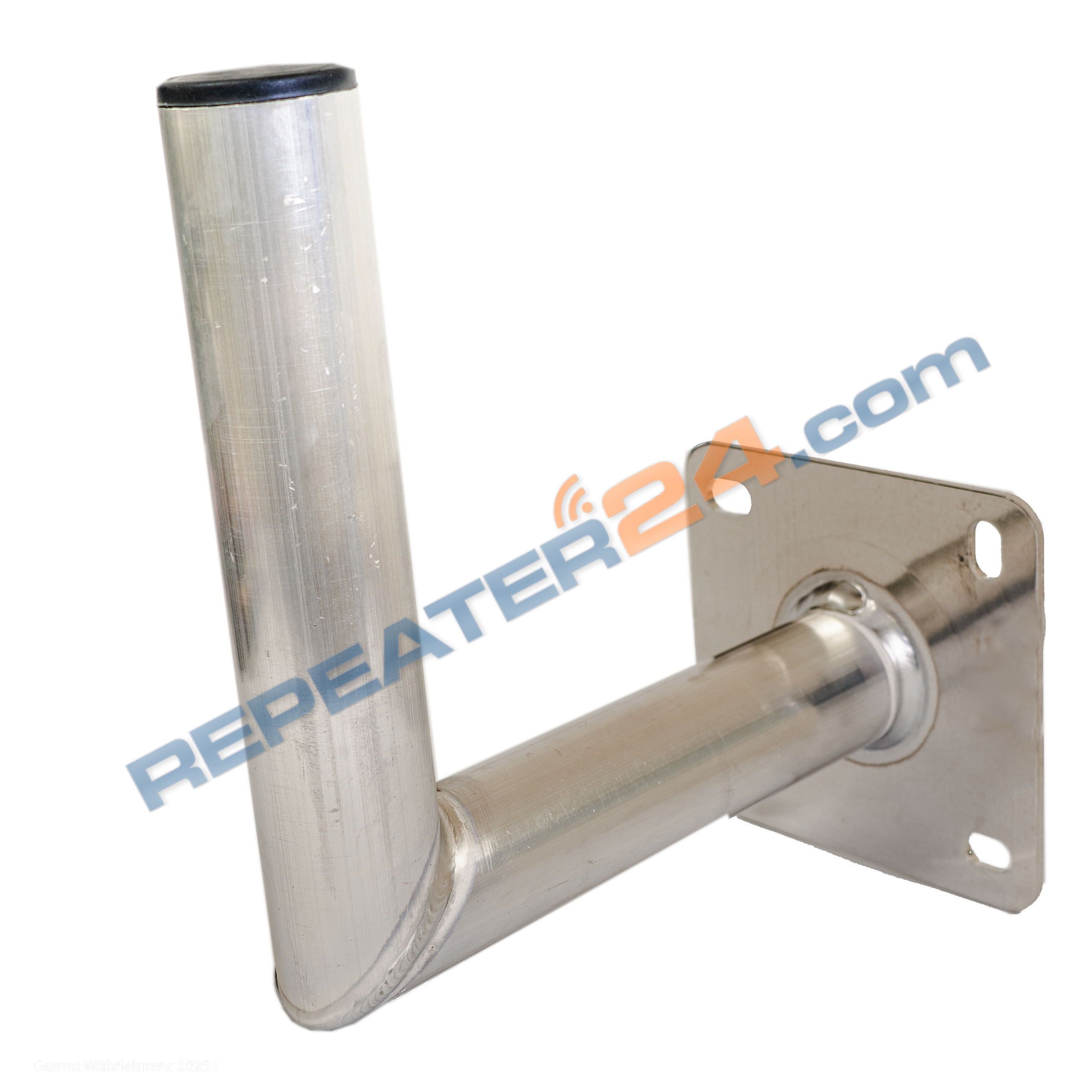 Wandhalterung – L-förmig, 25/25 cm