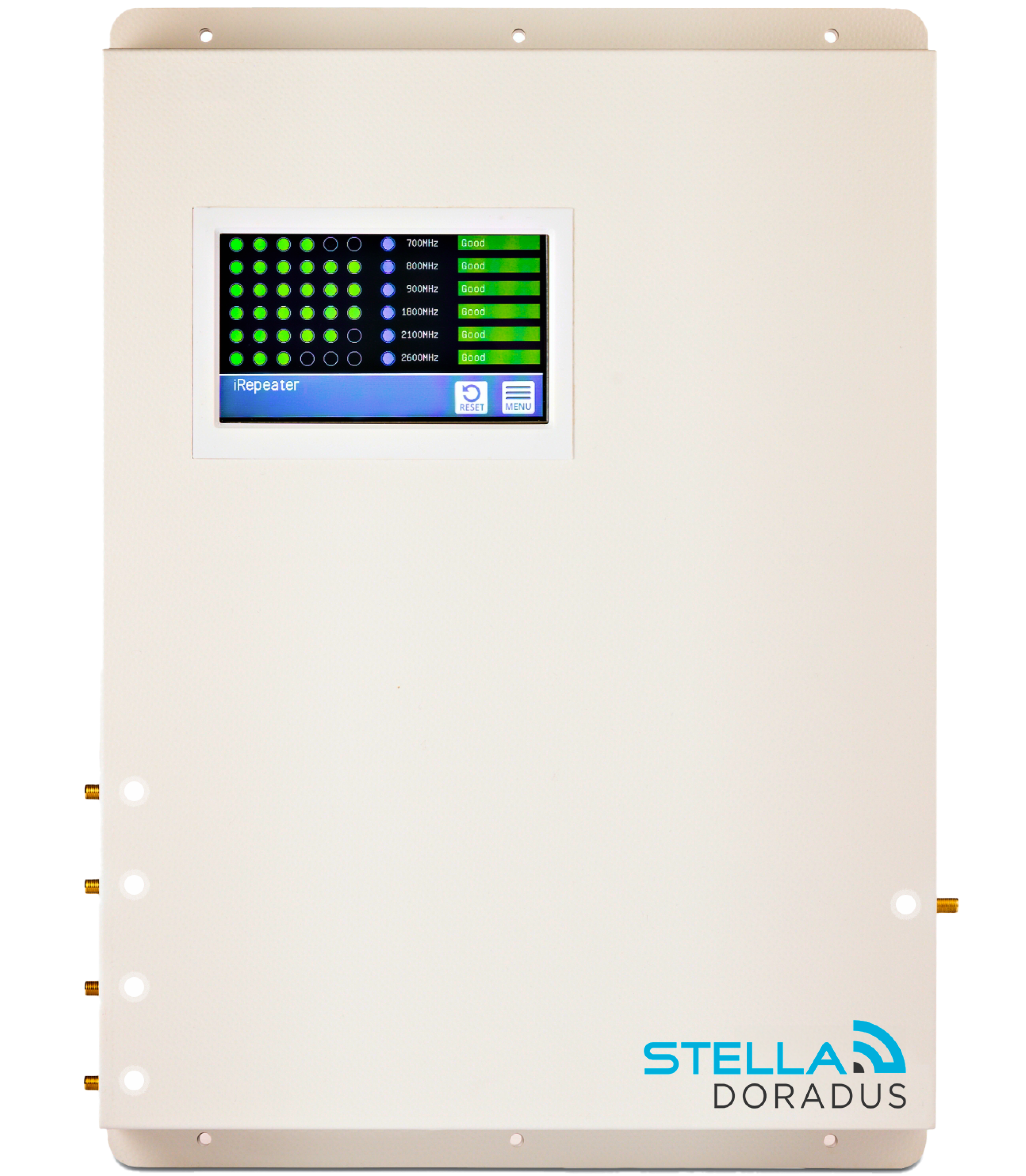 TITAN iR6-MARINE - Repeater | 6 Band - 4 Antennenanschlüsse